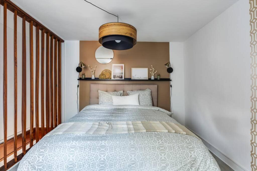 *** Le Refuge Dieppois *** Superbe Duplex Coeur De Ville Dieppe Bagian luar foto