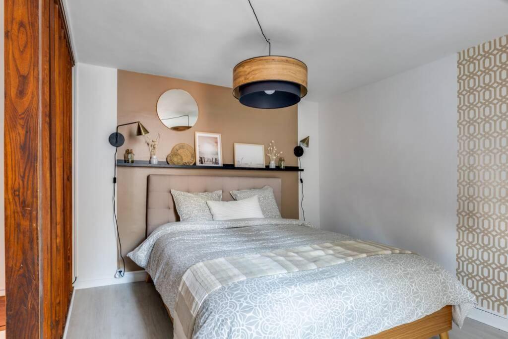 *** Le Refuge Dieppois *** Superbe Duplex Coeur De Ville Dieppe Bagian luar foto